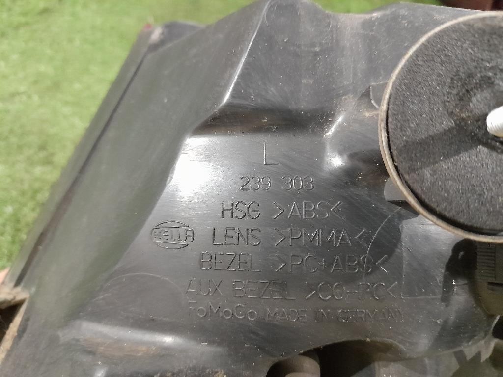 Fanale POST SX 239303 Jaguar XF I 2008