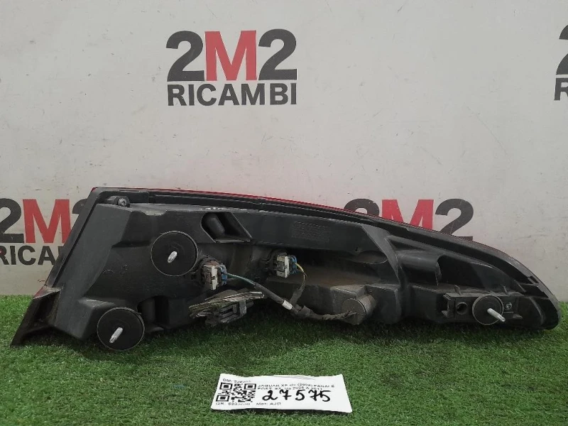 Fanale POST SX 239303 Jaguar XF I 2008