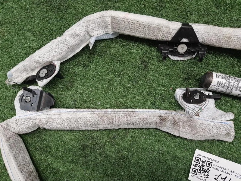 Air-bag A Tendina DX 859132878070 Bmw Serie 1 E87 Berlina 2005