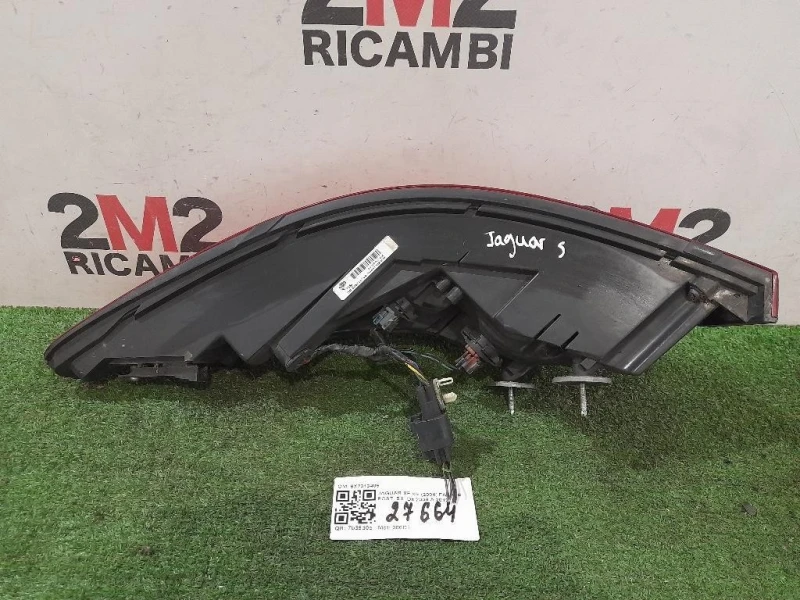 Fanale POST SX 8X2313405 Jaguar XF I 2008