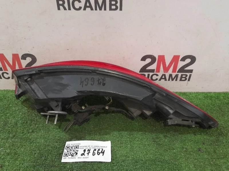 Fanale POST SX 8X2313405 Jaguar XF I 2008
