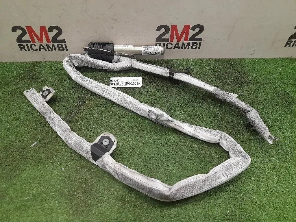 Air-bag A Tendina DX 85707587008N Bmw Serie 1 E87 Berlina 2005