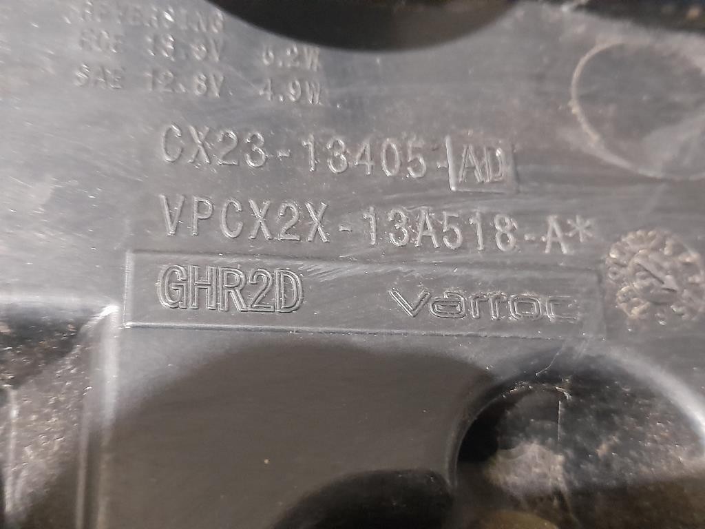 Fanale POST SX CX2313405 Jaguar XF I 2008