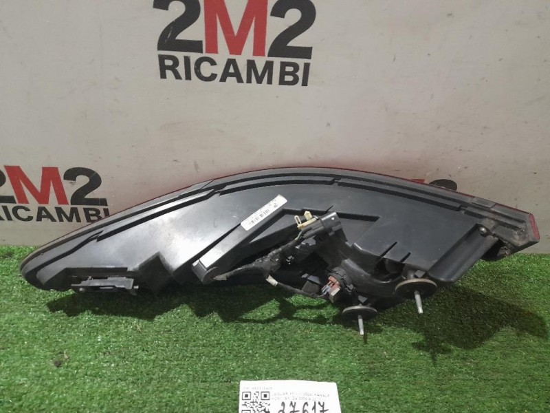 Fanale POST SX 8X2313405 Jaguar XF I 2008