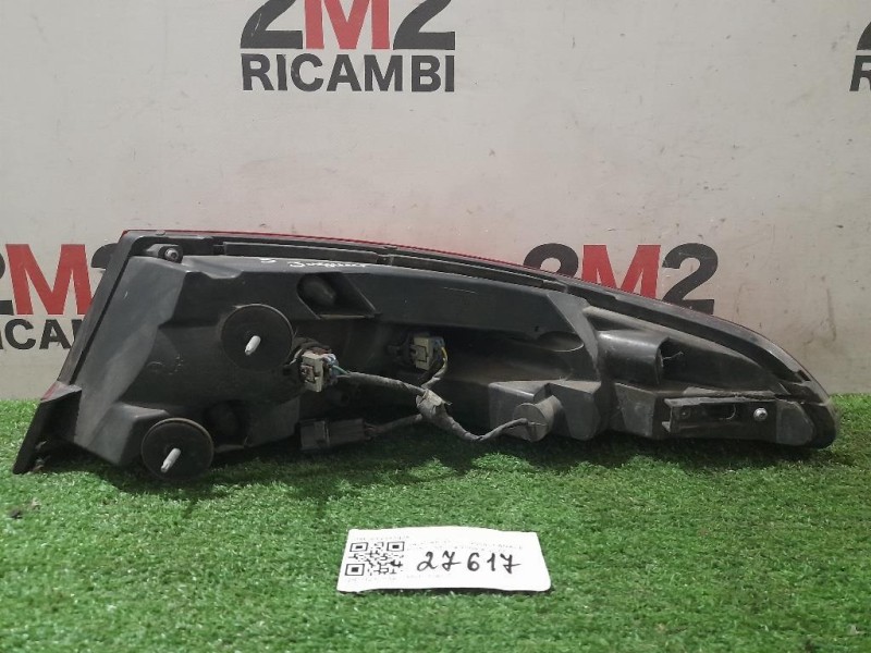 Fanale POST SX 8X2313405 Jaguar XF I 2008