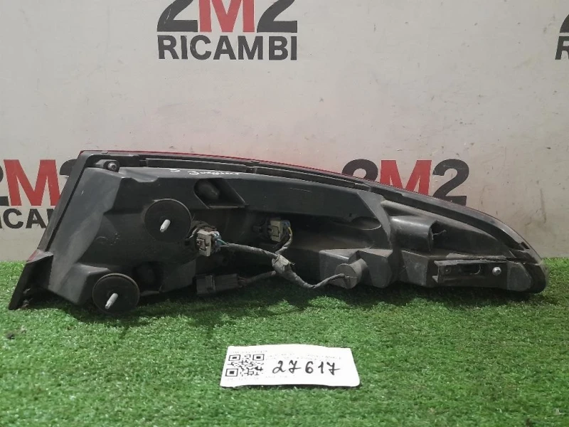 Fanale POST SX 8X2313405 Jaguar XF I 2008