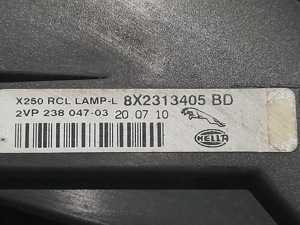 Fanale POST SX 8X2313405 Jaguar XF I 2008