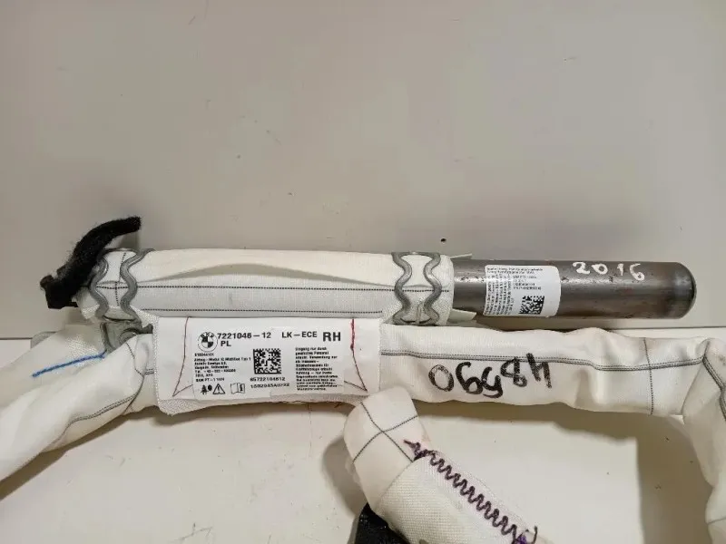 Air-bag A Tendina DX 7221046-12 Bmw Serie 1 F20 Berlina 2015