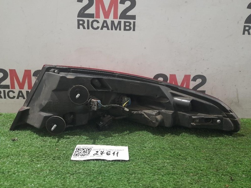 Fanale POST SX 8X2313405 Jaguar XF I 2008