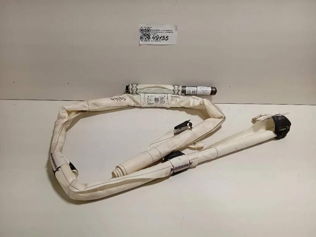 Air-bag A Tendina DX 7221046-12 Bmw Serie 1 F20 Berlina 2015
