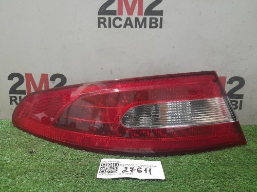 Fanale POST SX 8X2313405 Jaguar XF I 2008