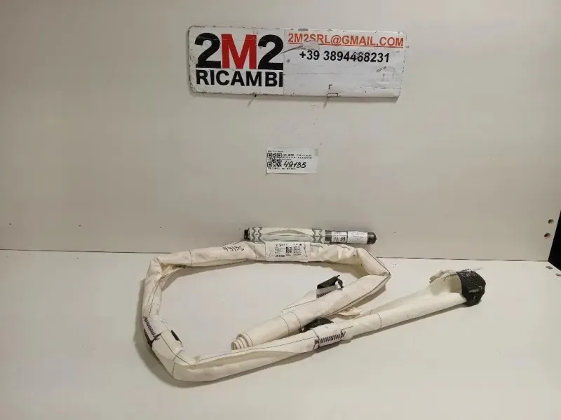 Air-bag A Tendina DX 7221046-12 Bmw Serie 1 F20 Berlina 2015