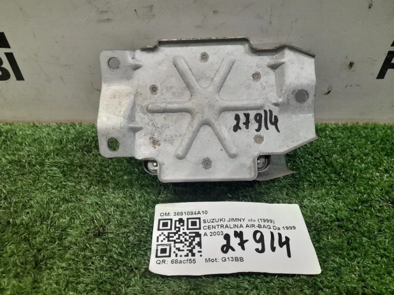 Centralina Air-bag 3891084A10 Suzuki Jimny I 1999