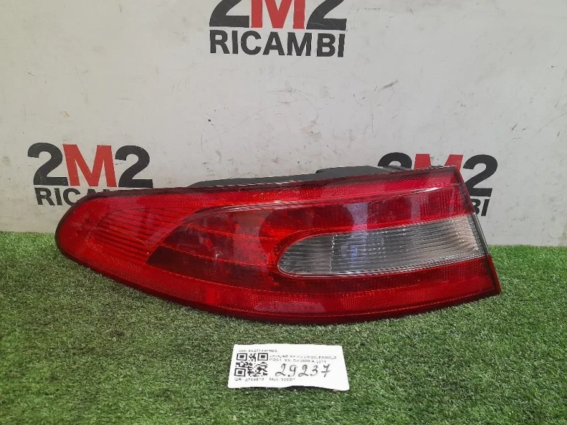 Fanale POST SX 8X2313405BC Jaguar XF I 2008