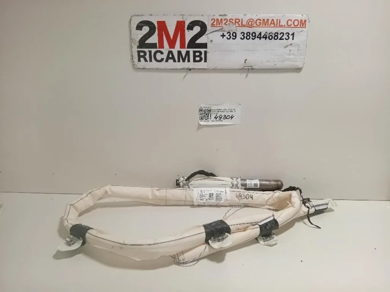 Air-bag A Tendina DX 722104612 Bmw Serie 1 F20 Berlina 2015