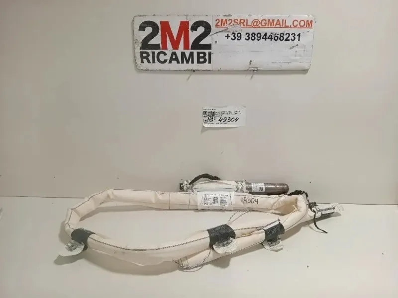 Air-bag A Tendina DX 722104612 Bmw Serie 1 F20 Berlina 2015