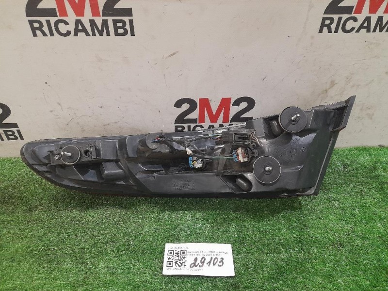 Fanale POST SX 8X2313405 Jaguar XF I 2008