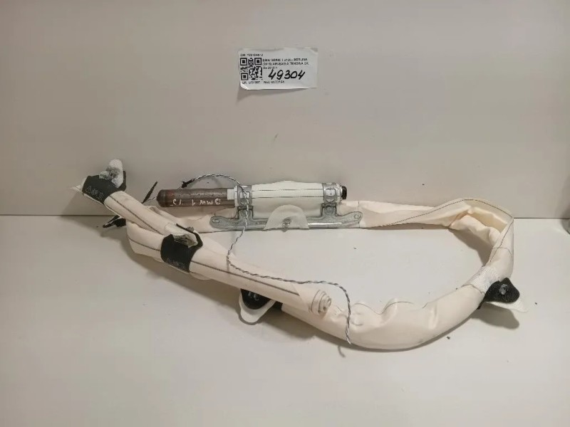 Air-bag A Tendina DX 722104612 Bmw Serie 1 F20 Berlina 2015