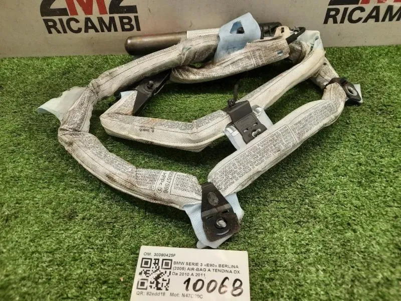 Air-bag A Tendina DX 30380425F Bmw Serie 3 E90 Berlina 2005
