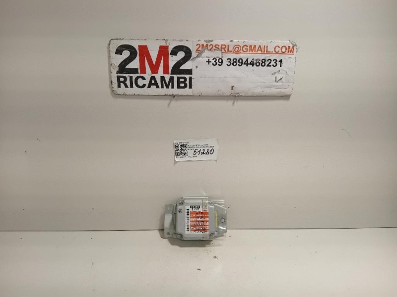 Centralina Air-bag 38910-76JD0 Suzuki Jimny I 1999
