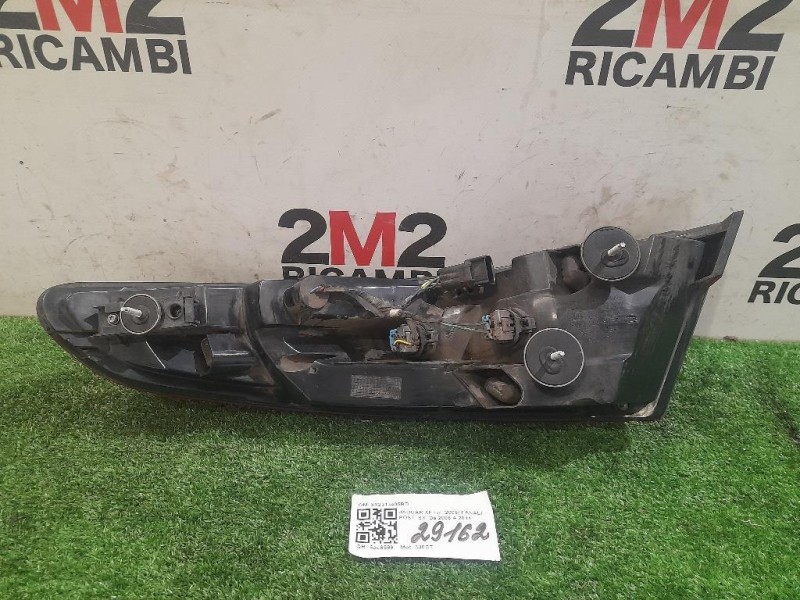 Fanale POST SX 8X2313405BD Jaguar XF I 2008