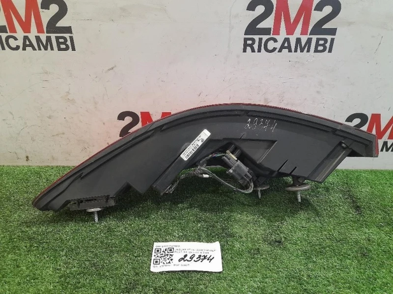 Fanale POST SX 8X2313405BD Jaguar XF I 2008