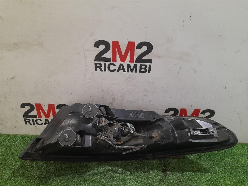 Fanale POST SX 8X2313405BD Jaguar XF I 2008