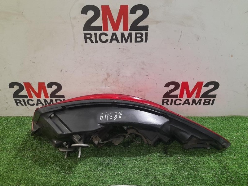 Fanale POST SX 8X2313405BD Jaguar XF I 2008