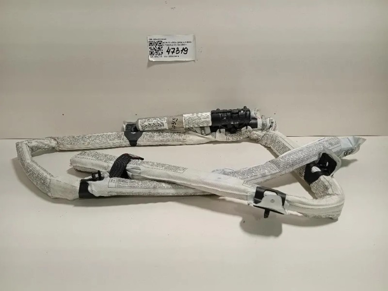 Air-bag A Tendina DX 85342022604E Bmw X3 E83 2004