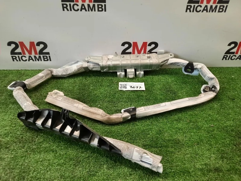 Air-bag A Tendina DX 72129182226 Bmw X3 F25 2014