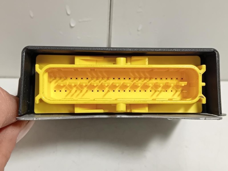 Centralina Air-bag 7E0 959 655 B Volkswagen Caddy IV 2011