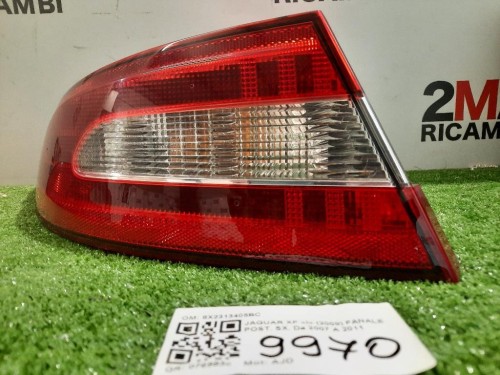 Fanale POST SX 8X2313405BC Jaguar XF I 2008