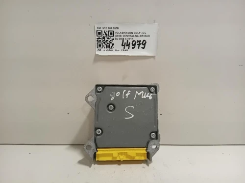 Centralina Air-bag 5C0 959 655B Volkswagen GOLF VI 2009