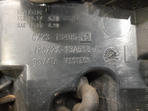 Fanale POST SX CX2313405AD Jaguar XF I 2008