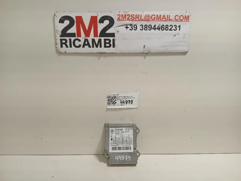 Centralina Air-bag 5C0 959 655B Volkswagen GOLF VI 2009