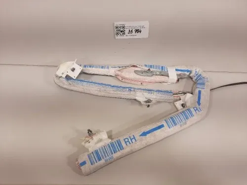 Air-bag A Tendina DX 34206935 F Citroen C3 III 2016