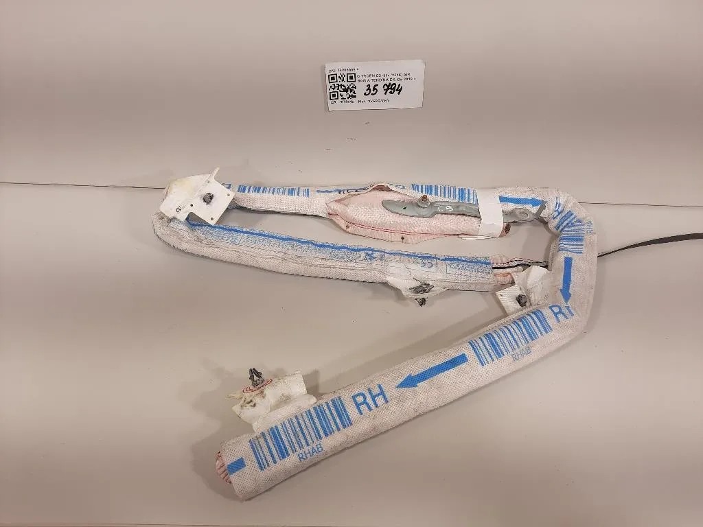 Air-bag A Tendina DX 34206935 F Citroen C3 III 2016