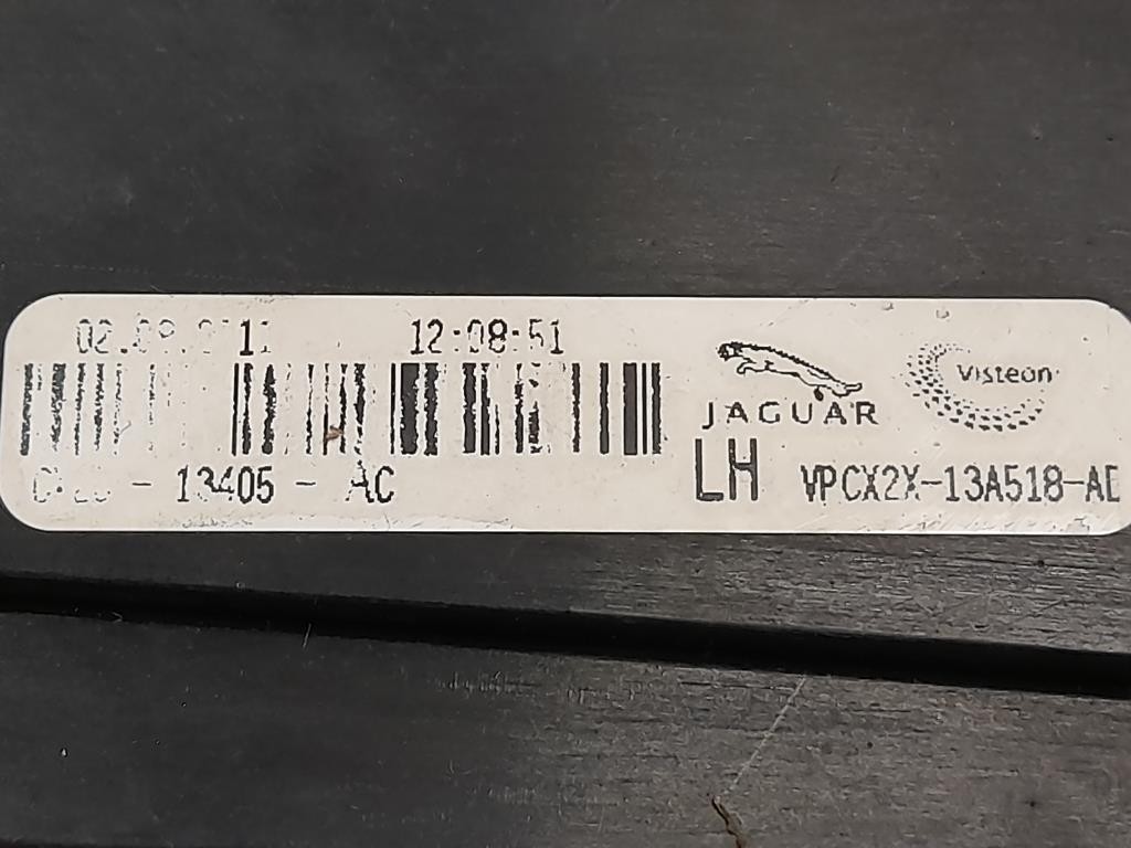 Fanale POST SX CX2X-13A518-AC Jaguar XF I 2011