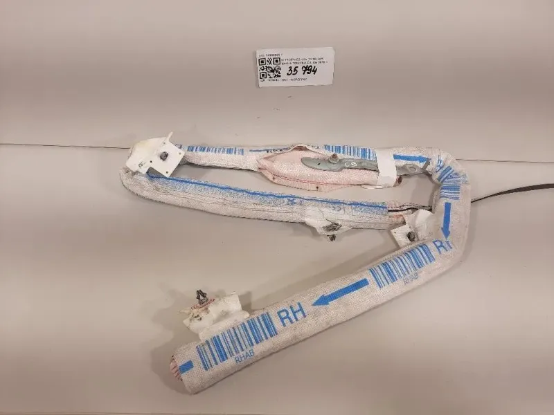 Air-bag A Tendina DX 34206935 F Citroen C3 III 2016