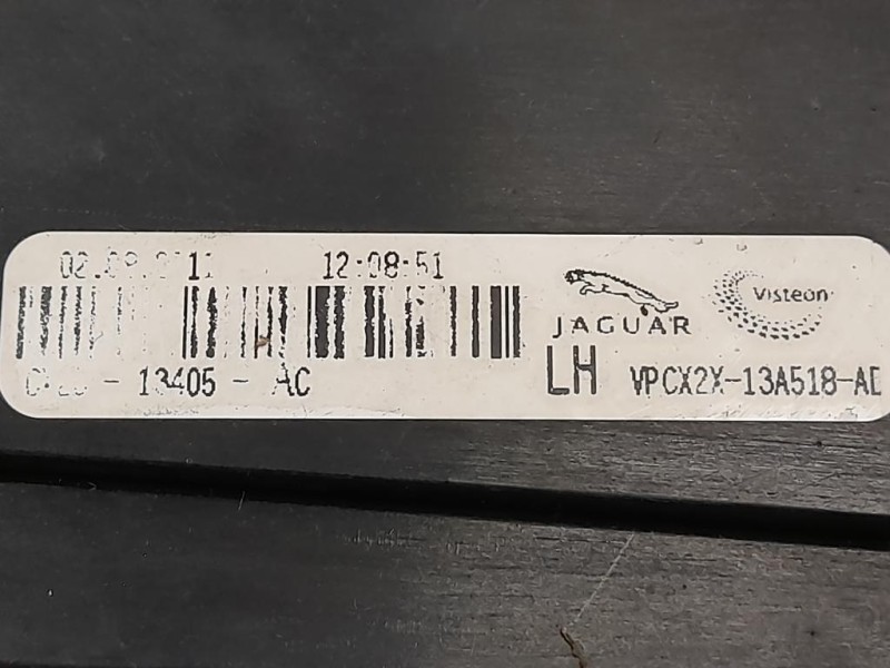 Fanale POST SX CX2X-13A518-AC Jaguar XF I 2011