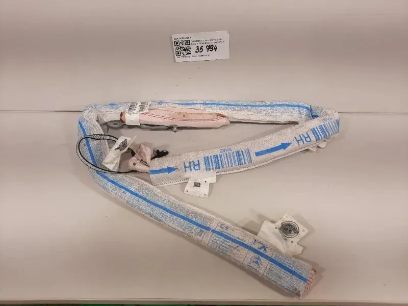 Air-bag A Tendina DX 34206935 F Citroen C3 III 2016