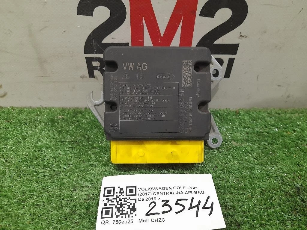 Centralina Air-bag 5Q0959655BH Volkswagen GOLF VII 2017
