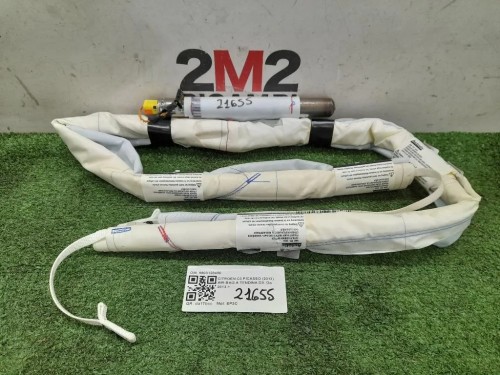 Air-bag A Tendina DX