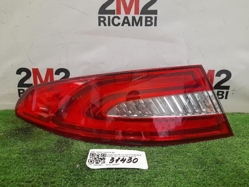 Fanale POST SX CX2X-13A518-AC Jaguar XF I 2011