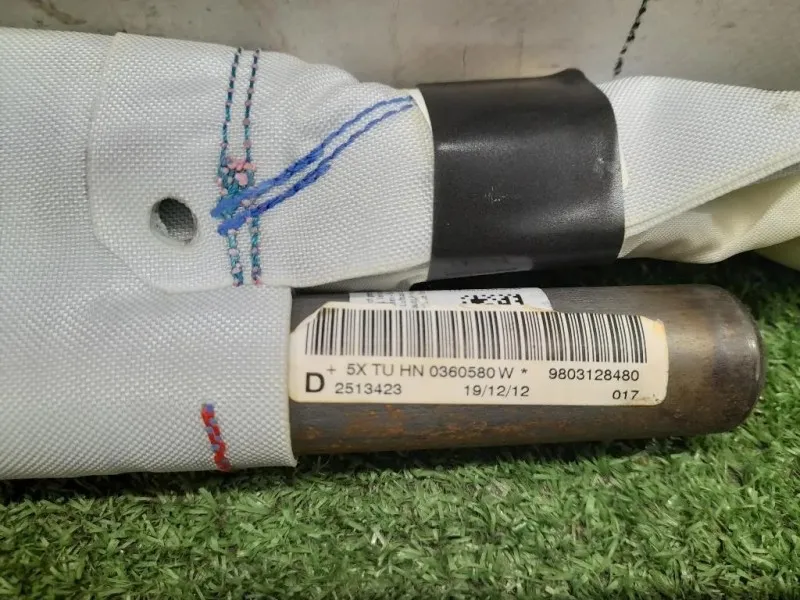 Air-bag A Tendina DX 9803128480 Citroen C3 Picasso 2013