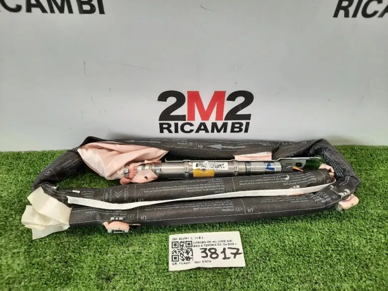 Air-bag A Tendina DX 8337FT DESTRA DX AIR BAG Citroen C5 III 2008