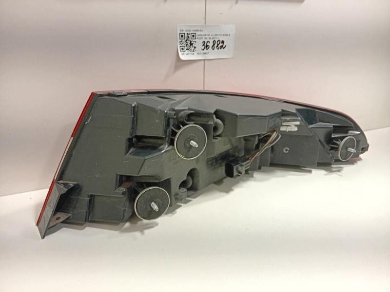 Fanale POST SX CX23-13405-AC Jaguar XF I 2011