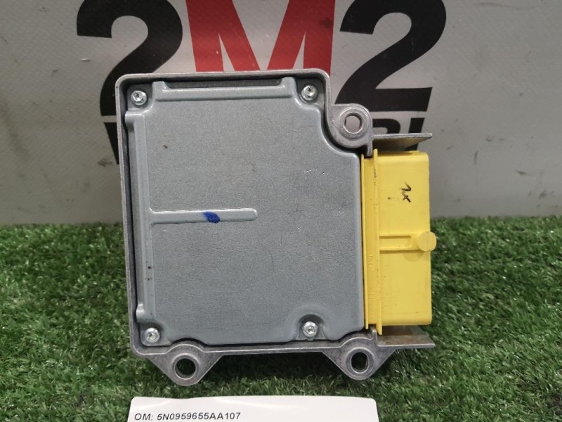 Centralina Air-bag 5N0959655AA107 Volkswagen Passat VI 2011