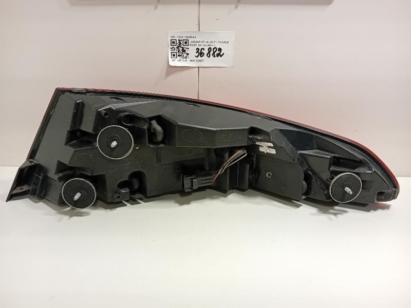 Fanale POST SX CX23-13405-AC Jaguar XF I 2011