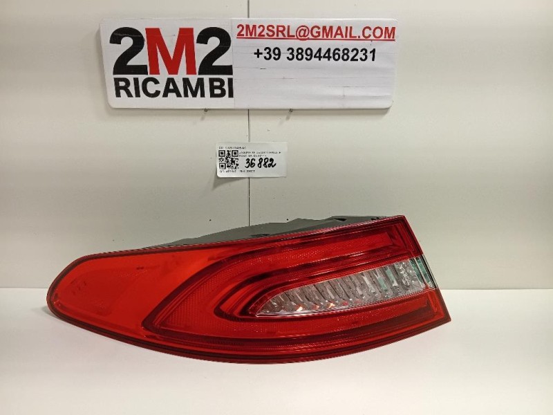 Fanale POST SX CX23-13405-AC Jaguar XF I 2011
